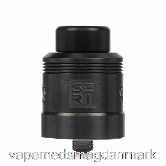 Vape Væske Hellvape Seri 26mm Rda Gunmetal